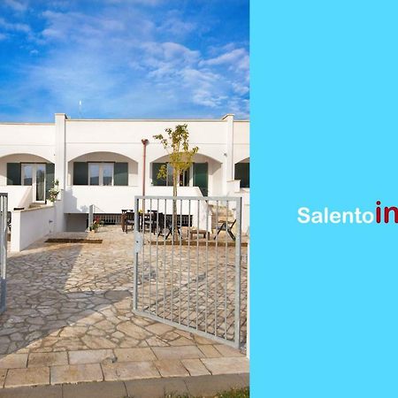 Salentoineout Marina di Mancaversa Exterior foto