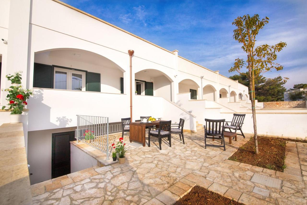 Salentoineout Marina di Mancaversa Exterior foto