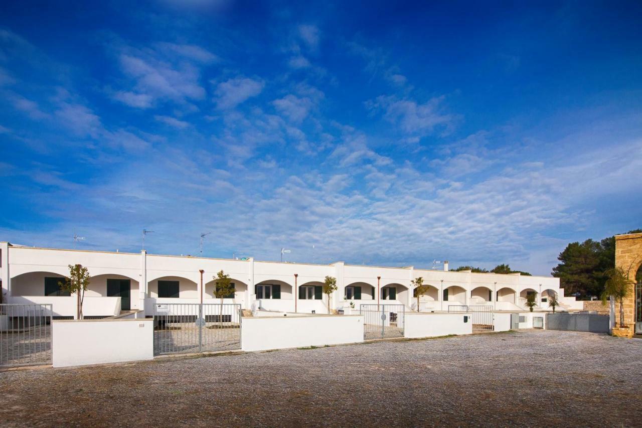 Salentoineout Marina di Mancaversa Exterior foto